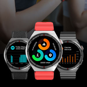 Montre connectée professionnelle DF H4 MAX PRO avec appels Bluetooth, écran TFT 1,53 pouces, batterie 270 mAh, contrôle d'accès NFC, étanchéité IP68, télécommande intelligente et affichage des messages - Product Image 4