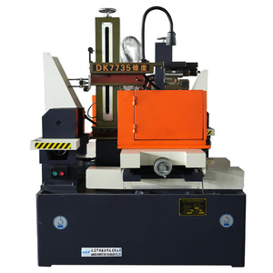 Machine de découpe à fil CNC de la série DK77 spéciale chinoise pour le travail des pièces de quincaillerie - Product Image 3