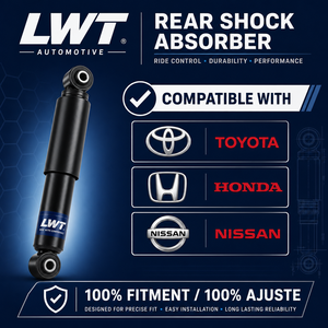 Sistema <span class=keywords><strong>de</strong></span> Suspensión Automática LWT, Amortiguador Trasero para Automóviles Toyota, Nissan, Honda, Hyundai, Kia, Mazda, Suzuki, Isuzu, Subaru, <span class=keywords><strong>Chevrolet</strong></span> - Product Image 5