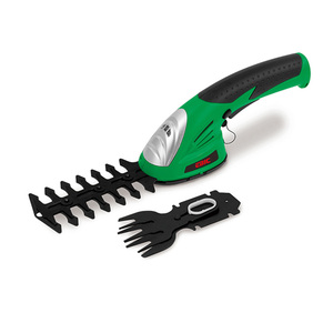 Tondeuse à gazon sans fil 2-en-1 3,6 V avec manche long rechargeable, cisailles pour tondeuse à gazon, arbustes et jardin T CGSS036HL - Product Image 1
