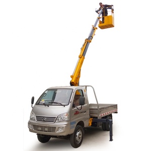 Hidráulico mini <span class=keywords><strong>grua</strong></span> 1.3ton brazo plegable grúa montada FORLAND camión furgoneta carga pluma grúa - Product Image 4