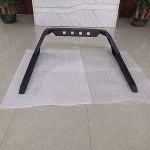 <span class=keywords><strong>Barre</strong></span> de rouleau de ramassage universelle noire avec <span class=keywords><strong>LED</strong></span> pour Hilux Vigo/Revo/GMC/Ranger/<span class=keywords><strong>Amarok</strong></span> - Product Image 4