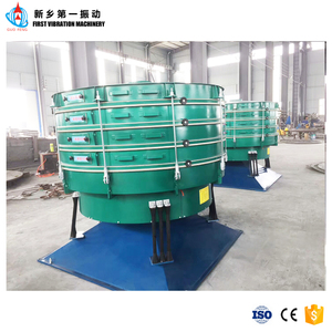 Ngành công nghiệp thực phẩm sifter cơ khí sàng dao động Tumbler rung màn hình - Product Image 5