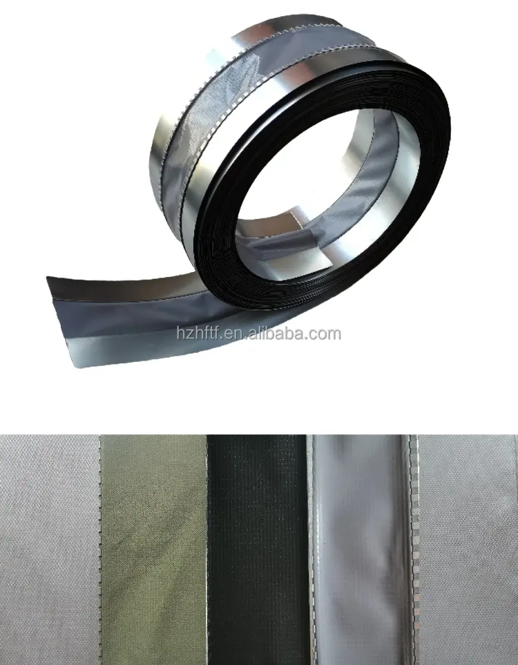 Hot Selling Fireproof Silicon Flexible Air Duct Connector Air Conditioning Accessories