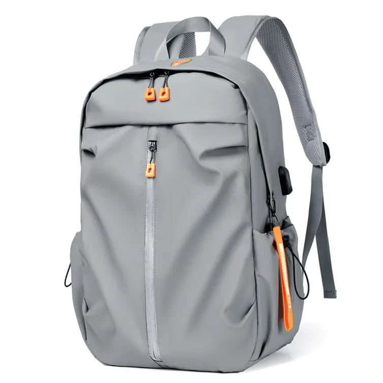 Дорожный рюкзак, модный школьный ранец для студентов колледжа, легкий рюкзак для отдыха с компьютерным отделением