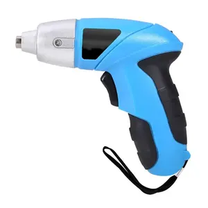 Mini Destornillador Eléctrico Recargable, Herramienta de Perforación de Grado Industrial con Luz - Product Image 6