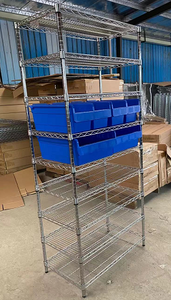 <span class=keywords><strong>Chariot</strong></span> à plateaux ESD pour les opérations de manutention de matériaux électroniques - Product Image 5