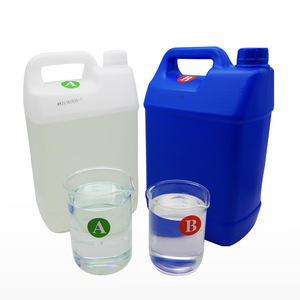 Keo Dán Kính Nhựa Epoxy Trong Suốt, Keo Dán Kính AB Kim Loại Giả Kim Cương - Product Image 1