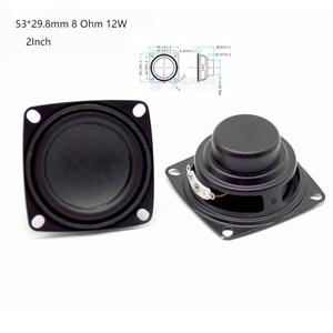 <span class=keywords><strong>Mini</strong></span> <span class=keywords><strong>Subwoofer</strong></span> inalámbrico cuadrado de <span class=keywords><strong>2</strong></span> <span class=keywords><strong>pulgadas</strong></span>, 8ohm, 12W, imán, altavoz Multimedia de Audio de gama completa, micrófono para computadora, teléfono móvil - Product Image 3