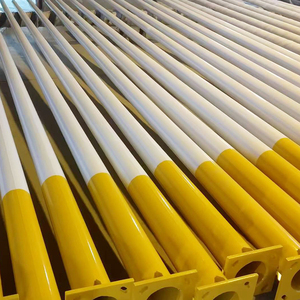 Thành phố thông minh ngoài trời kỹ thuật dự án đèn đường cực với quảng cáo hiển thị thông minh đèn cực cho khu vực đô thị - Product Image 6