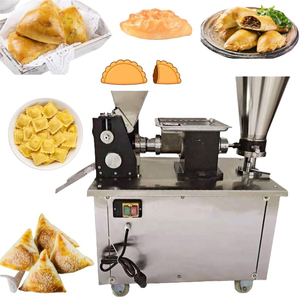 Idées Commerciales : Machine Multifonction pour Empanadas et Samosas, Machine à Pâte, Machine à Pâtes, Usine de Fabrication, Machine à Dumplings - Product Image 1