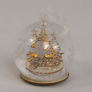 <span class=keywords><strong>Boule</strong></span> <span class=keywords><strong>de</strong></span> <span class=keywords><strong>neige</strong></span> décorative <span class=keywords><strong>en</strong></span> <span class=keywords><strong>verre</strong></span> soufflé à la main <span class=keywords><strong>avec</strong></span> paysages enneigés, 100 boules <span class=keywords><strong>de</strong></span> <span class=keywords><strong>Noël</strong></span> <span class=keywords><strong>en</strong></span> <span class=keywords><strong>verre</strong></span> transparent <span class=keywords><strong>en</strong></span> gros - Product Image 3