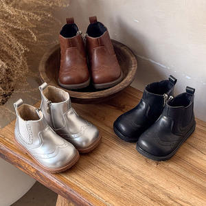 <span class=keywords><strong>Botas</strong></span> de Algodón para Bebé Niña, Otoño e Invierno, Nuevas <span class=keywords><strong>Botas</strong></span> para Bebé Niña, <span class=keywords><strong>Botas</strong></span> Cálidas Tipo Martin, una Generación de Calzado - Product Image 6