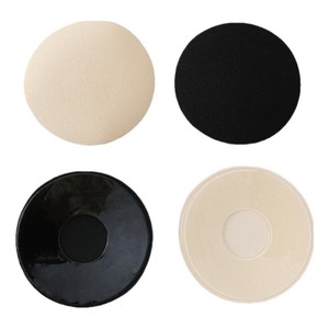 Coussinets de soutien-gorge en silicone, autocollants pour les seins pour la natation - Imperméables, antidérapants, auto-adhésifs, en tissu tissé, ultra-fins - Product Image 5