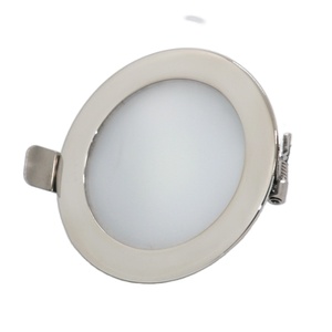 Spots LED encastrés pour cuisine, douche, <span class=keywords><strong>salle</strong></span> <span class=keywords><strong>de</strong></span> <span class=keywords><strong>bain</strong></span>, plafond, 3W, <span class=keywords><strong>IP67</strong></span>, étanches - Product Image 1