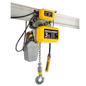 Experience Warehouse Grúa de techo Polipasto 3000 kg Extractor de cadena eléctrico de productos portátiles con capacidad de 3 toneladas - Product Image 1