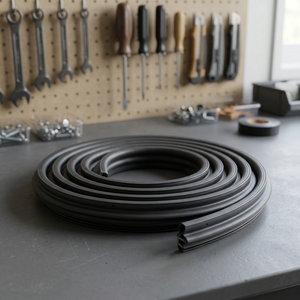 Joint d'étanchéité de porte avant Valea en caoutchouc pour Ford Focus MK3 2010-2018 OEM BM51A20530AF avec service de découpe - Product Image 3