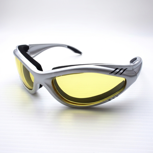 Classic POTAI Model 3589 Unisex Multi-Color Women's Fashion Sunglasses with Gradient Lenses Soft <b>Paint</b> Finish PC <b>Frame</b> Material - Product Image 1
