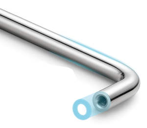 Pull Out Kitchen <b>Cabinet</b> Organizer with Durable Stainless Steel <b>Handles</b>, Heavy Duty Drawer Storage Solutions - Product Image 2