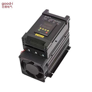 Régulateur de puissance SCR à affichage numérique TS, série 30-175A, contrôleurs de facteur de puissance triphasés - Product Image 3