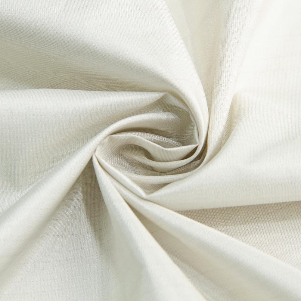 Шелк-серебристая проводящая антирадиационная экранирующая ткань для шарфа