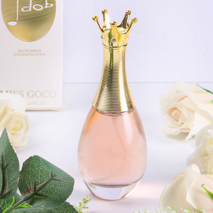 Vente Flash en Direct MISS GOCO Parfum Femme Real <span class=keywords><strong>Me</strong></span> Longue Durée Parfum Léger Liquide Livraison Directe 60ml - Product Image 2