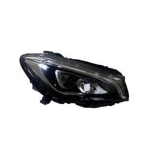 Lente de Faro LED para <span class=keywords><strong>Mercedes</strong></span>-Benz <span class=keywords><strong>CLA</strong></span> 117 2017 <span class=keywords><strong>2018</strong></span> 2019, Faro Original Benz CLA220 250 <span class=keywords><strong>200</strong></span> 260 AMG <span class=keywords><strong>CLA</strong></span> 45 C117 X117 - Product Image 1