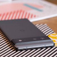 Téléphone portable d'occasion Google Pixel 6 128 Go débloqué, officiellement remis à neuf, original, pas cher, de seconde main, qualité AA+, 256 Go, haute qualité