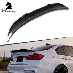 Ventes chaudes - Kit carrosserie de type PSM - Aileron arrière en fibre de carbone compatible avec BMW F82 - Product Image 1