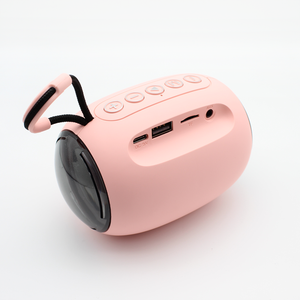 Altavoz Portátil Mini para Fiestas al Aire Libre, Moderno y Atractivo, con Iluminación LED RGB y Conexión Inalámbrica <span class=keywords><strong>Auxiliar</strong></span> - Product Image 1