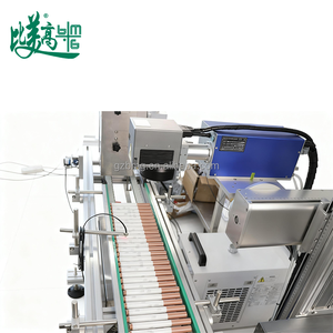 Máquina Automática de Marcado Láser UV para Carcasas de Bolígrafos |   Sistema Integrado de Codificación de Alta Velocidad y Alimentación Automática, Impresión Láser UV en Bolígrafos - Product Image 5