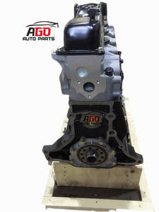 Nuevo Motor Automotriz <span class=keywords><strong>2</strong></span>.4L Bloque Largo para Toyota Hilux Tacoma 2RZ 2RZ-FE Motor Desnudo - Product Image 3