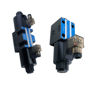Solenoid hydraulique directionnel série SWH-G02 G03, modèles SWH-G03-C9S-A220-10 et SWH-G03-D3-D24-10 - Product Image 4