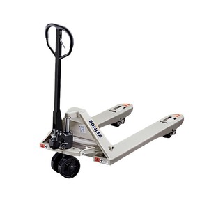 Xe nâng tay thủy lực chất lượng cao, tải trọng <span class=keywords><strong>2500kg</strong></span> (3 tấn), dùng cho di chuyển hàng hóa trong trang trại và nhà máy - Product Image 1
