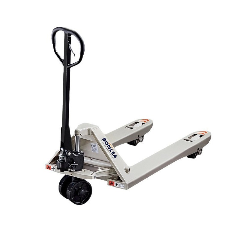 Hand Reach Stacker Electric Forklift Hand