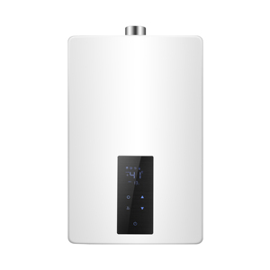 Chauffe-eau personnalisé avec ventilateur soufflant à air intégré, chauffe-eau instantané pour usage domestique, haute efficacité, produit de l'eau chaude jusqu'à… - Product Image 1