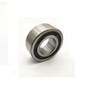 high precision ball bearing 3205 5205 2RS double row angular contact ball bearing 3205-2RS