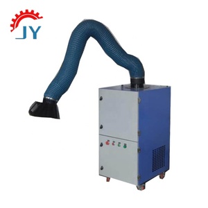 Colector de Humo y Polvo para Motor, Grado Industrial Duradero con Brazos Flexibles, Especial para Humos de Soldadura - Product Image 4