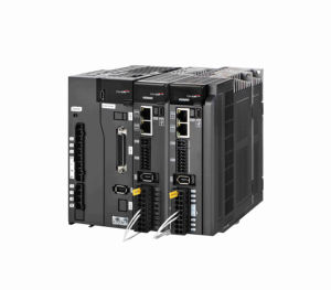 ไดร์เวอร์อุตสาหกรรม 220v กำลังไฟ 1.5kw การสื่อสารโมดบัส ระบบควบคุมมอเตอร์ความแม่นยำสูง Vs500as8r4b กำลังสูง - Product Image 4