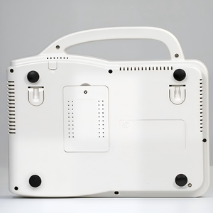 Electrocardiógrafo Veterinario de 3 a 6 Canales, Electrocardiógrafo Portátil para Clínica Veterinaria, Monitor Cardíaco Portátil - Product Image 2