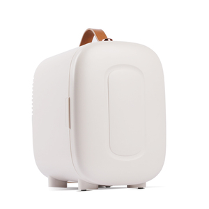 Mini réfrigérateur de voiture personnalisable, 5l, chauffage et refroidisseur, pour l'extérieur, mini réfrigérateur portable bai, mini réfrigérateur - Product Image 1