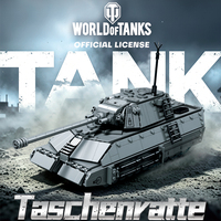Reobrix 77041 1235PCS Tarschenratte tank World of Tanks Series Building Block Brick Model Technical Educational Toy OEM ODM