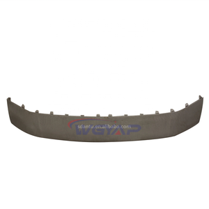 WGYAP OEM - Alerón Delantero ABS de Alta Calidad, Nuevo, Fácil Instalación, para <span class=keywords><strong>Audi</strong></span> Q4 <span class=keywords><strong>E</strong></span>-<span class=keywords><strong>tron</strong></span> 2022, Kit de Carrocería OE 89A807733, Negro - Product Image 1
