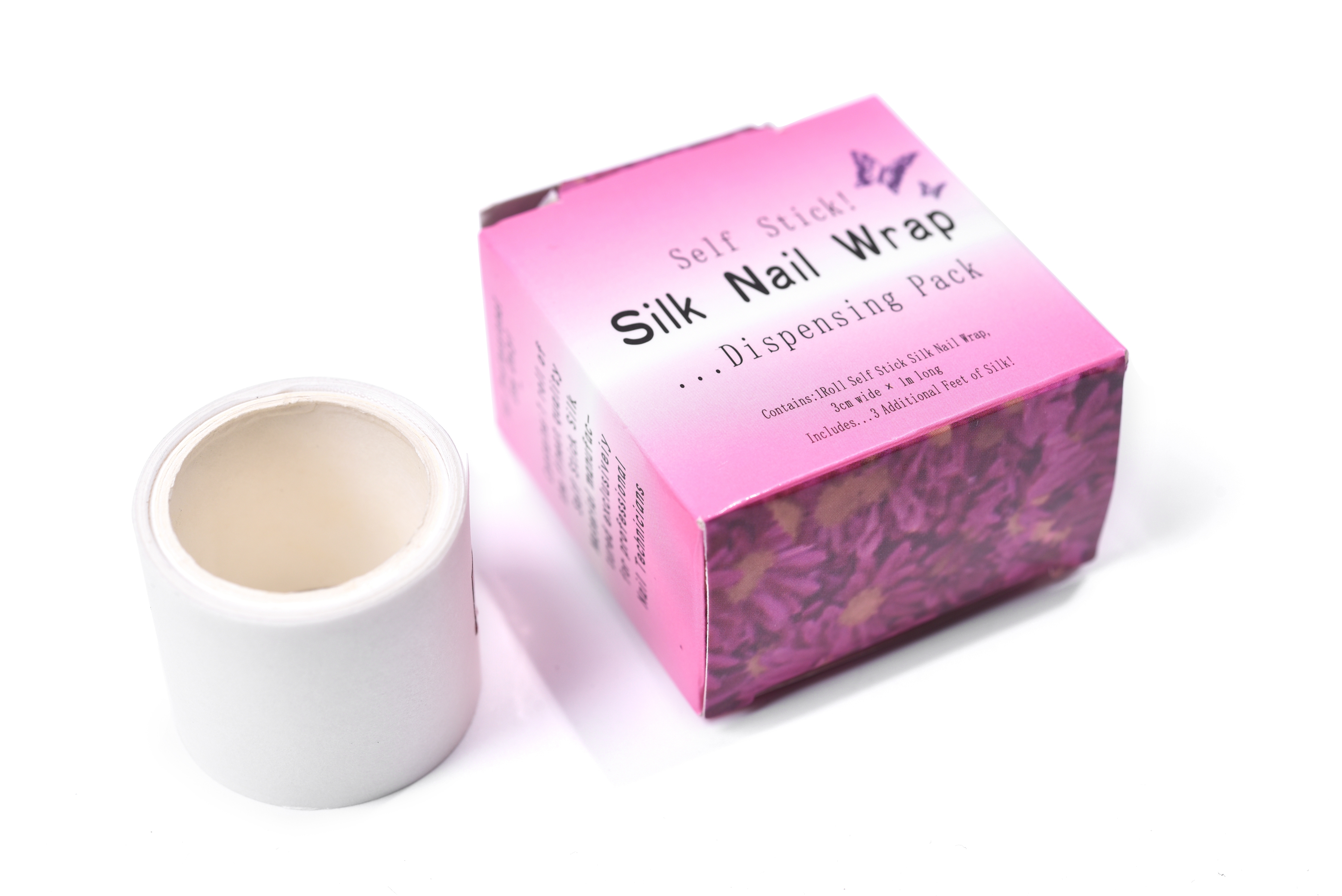 Nail Silk Nail Wrap