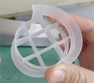 Anneau Conjoint en PP 25mm 38mm à Faible Perte de Pression pour Usage Industriel – Fournisseur Direct Usine - Product Image 6