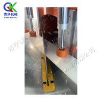 Scie multi-angle CNC Machine de découpe d'aluminium à tout angle Portes et fenêtres en alliage d'aluminium Scie d'angle universelle