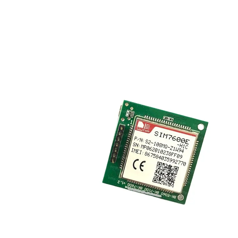 ic chips Simcom Gsm Gprs Edge Board 4g Lte Cat4 Module Cheapest SIM7600E-H1C with low price