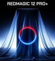 Smartphone de jeu Redmagic 12 Pro+ 5G, disponible en octobre