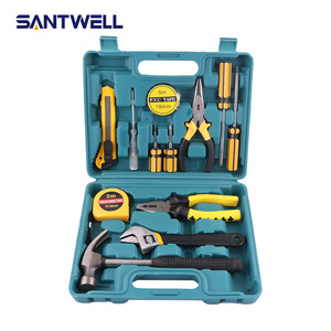 13-Piece Multifunctional Hand Tool <b>Set</b>, Premium Material, Complete Kit for Auto Repair & Home Installation - Product Image 1