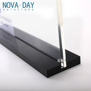 Novaday Tùy Chỉnh Hight Chất Lượng <span class=keywords><strong>Acrylic</strong></span> Đơn Tài Liệu Chủ <span class=keywords><strong>A4</strong></span> <span class=keywords><strong>Acrylic</strong></span> Tờ rơi Dispenser Hiển Thị Đứng - Product Image 6